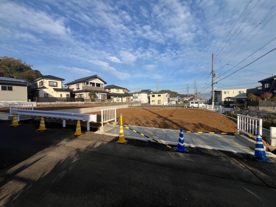 八反田南町3区画