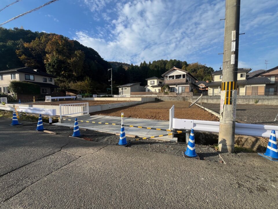 八反田南町3区画