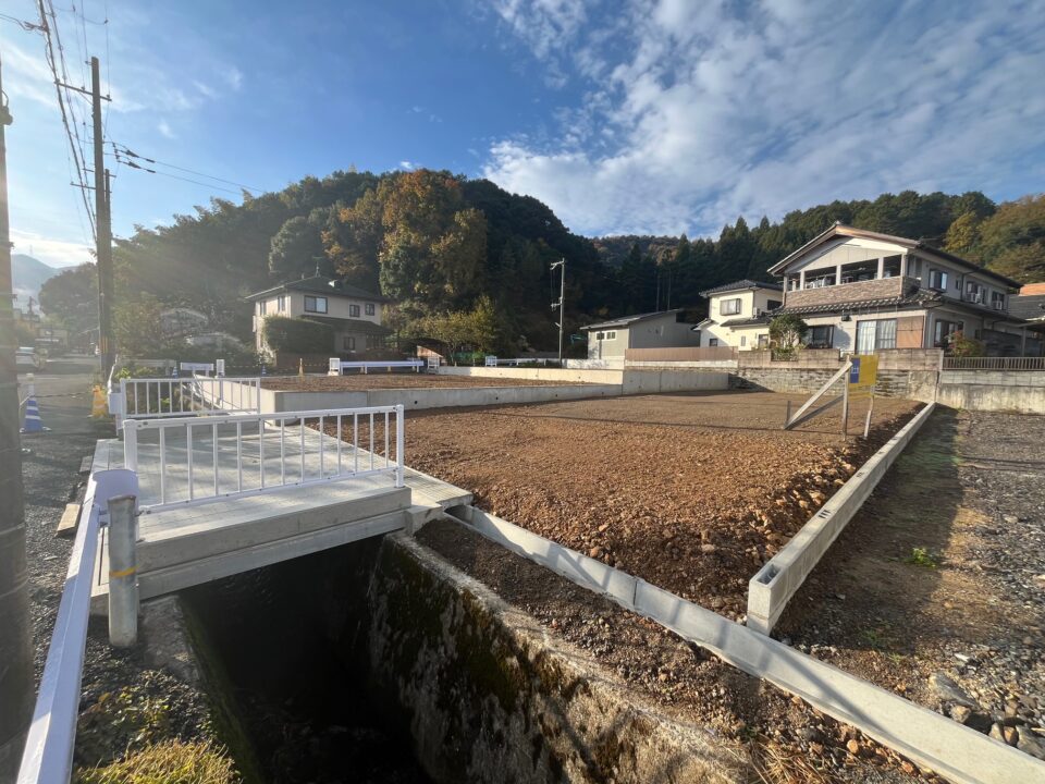 八反田南町3区画