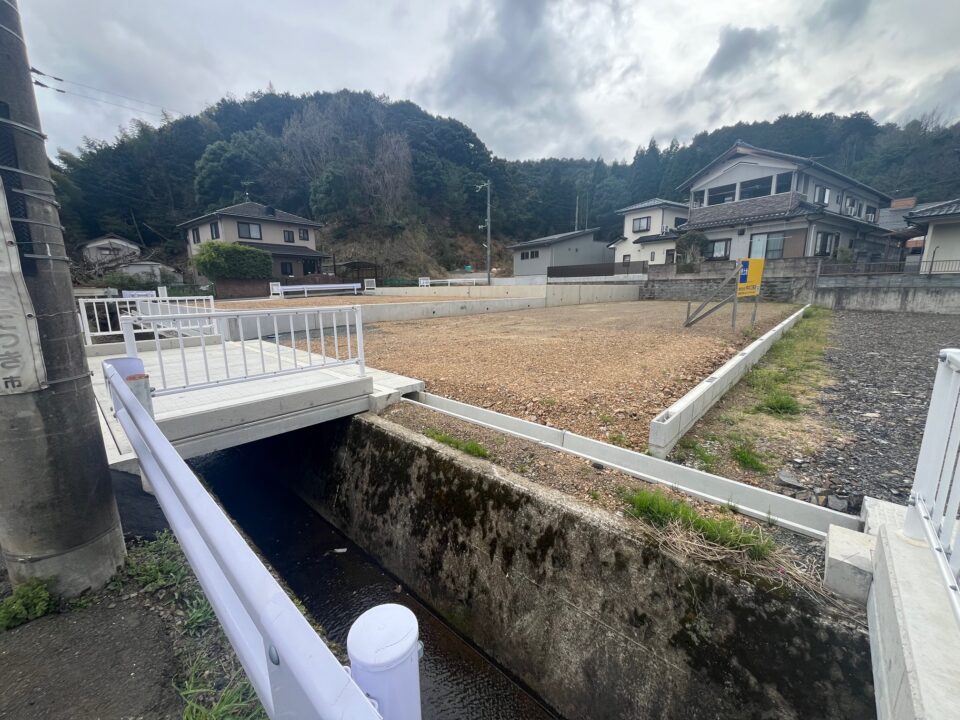 八反田南町3区画
