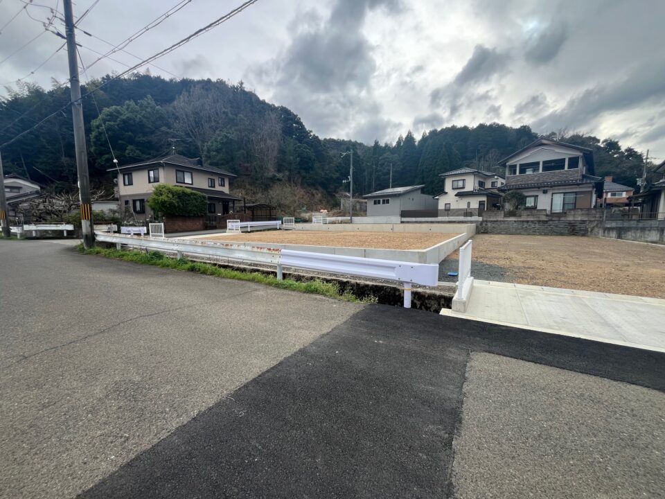 八反田南町3区画