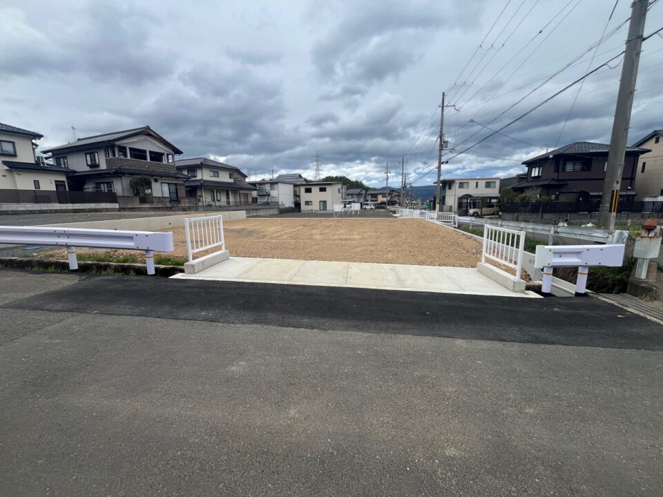 八反田南町3区画
