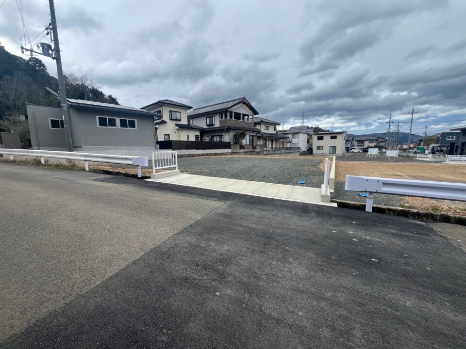 八反田南町3区画