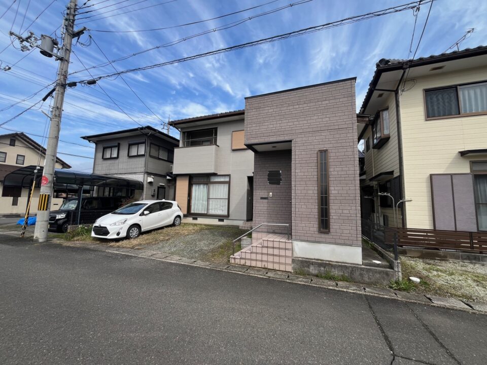 大内野町 借地権付中古住宅